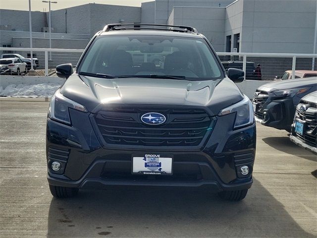 2024 Subaru Forester Limited