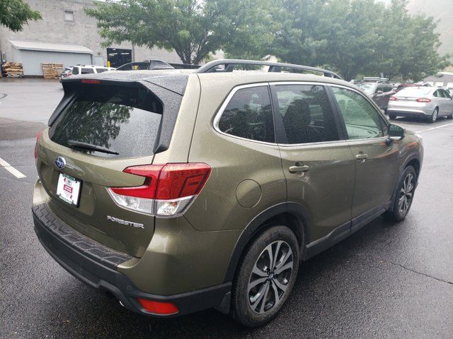 2024 Subaru Forester Limited