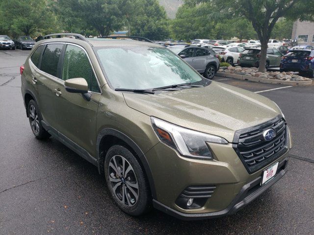 2024 Subaru Forester Limited