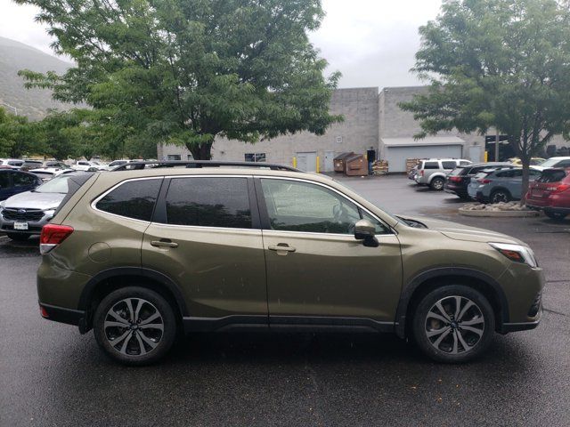 2024 Subaru Forester Limited