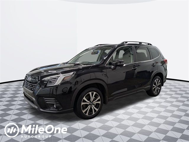 2024 Subaru Forester Limited