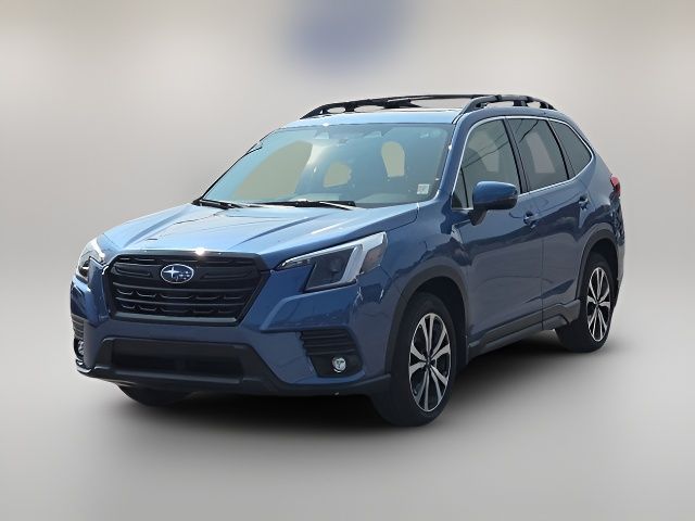 2024 Subaru Forester Limited