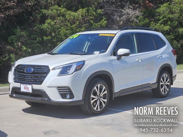 2024 Subaru Forester Limited