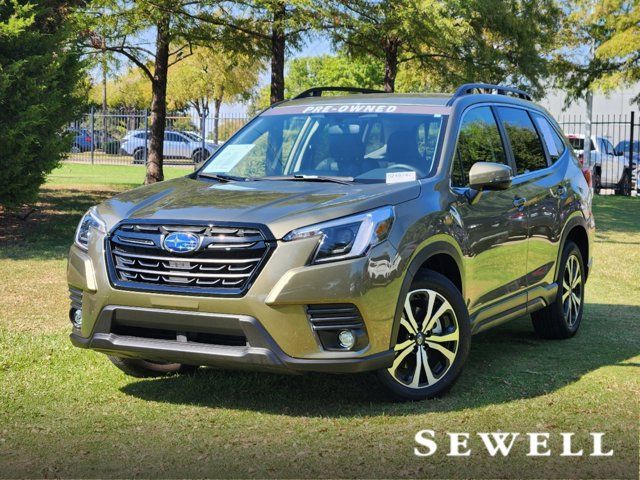 2024 Subaru Forester Limited