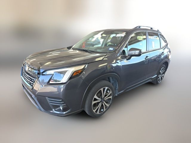 2024 Subaru Forester Limited