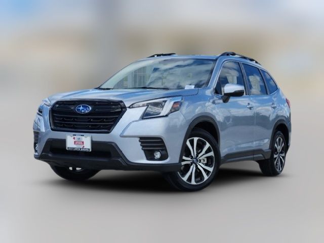 2024 Subaru Forester Limited