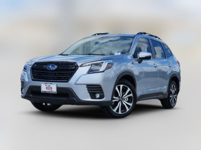 2024 Subaru Forester Limited