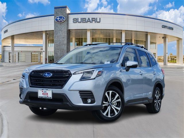 2024 Subaru Forester Limited