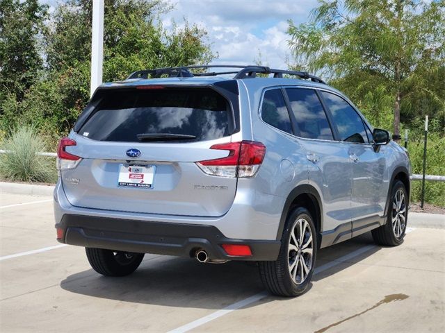 2024 Subaru Forester Limited