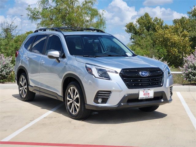 2024 Subaru Forester Limited