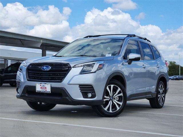 2024 Subaru Forester Limited