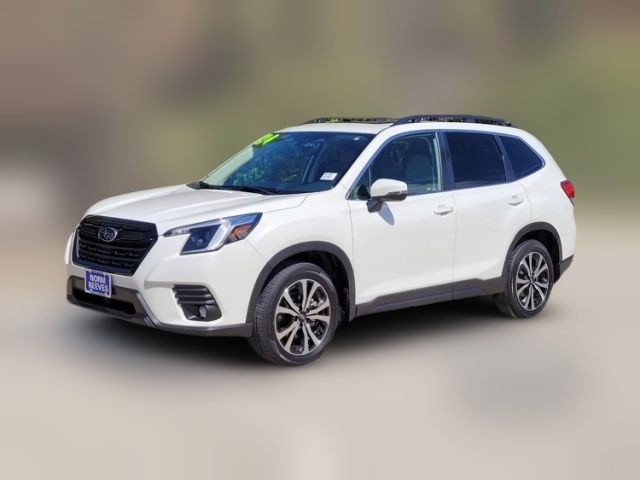 2024 Subaru Forester Limited