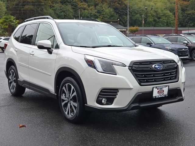 2024 Subaru Forester Limited