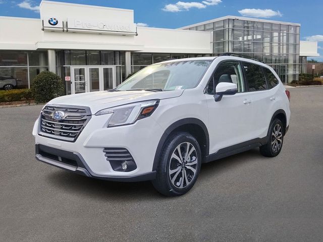 2024 Subaru Forester Limited