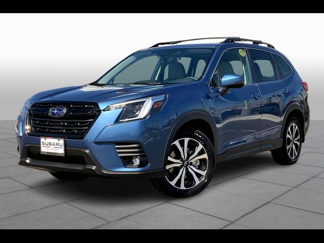 2024 Subaru Forester Limited