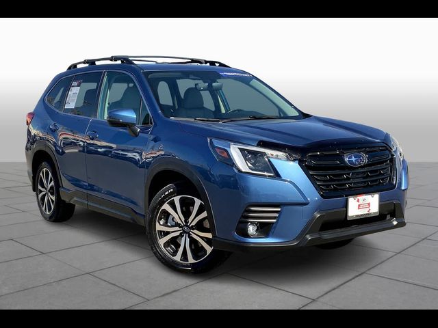 2024 Subaru Forester Limited