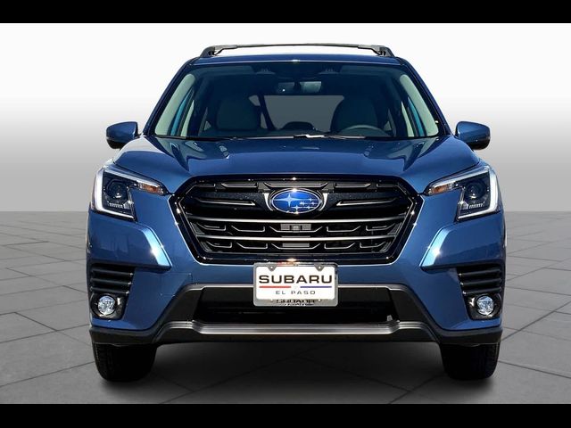 2024 Subaru Forester Limited