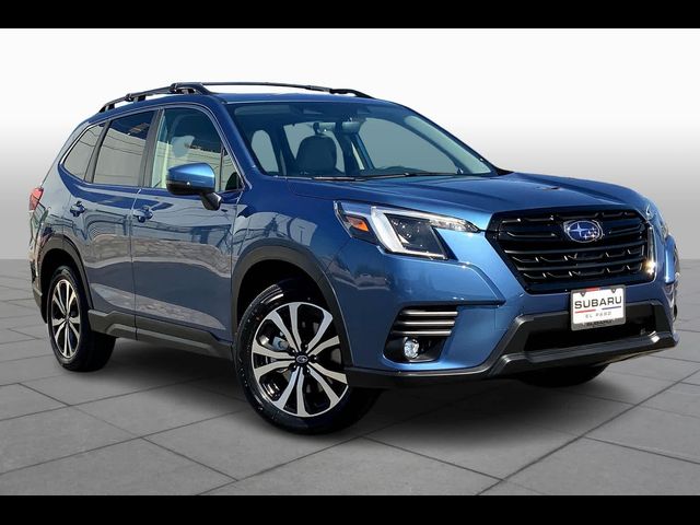 2024 Subaru Forester Limited