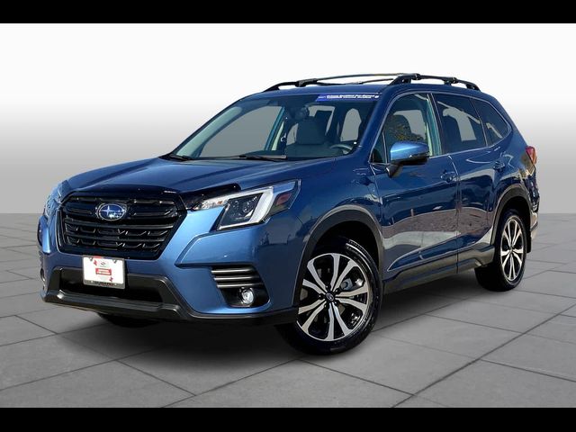 2024 Subaru Forester Limited