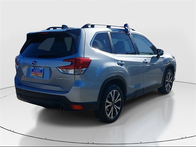 2024 Subaru Forester Limited