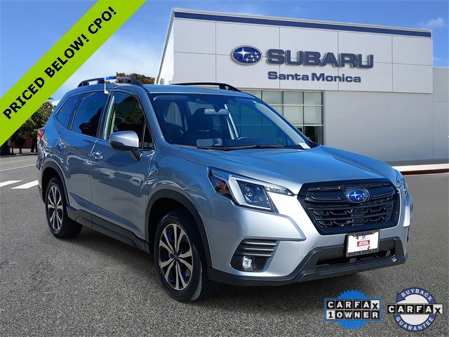 2024 Subaru Forester Limited