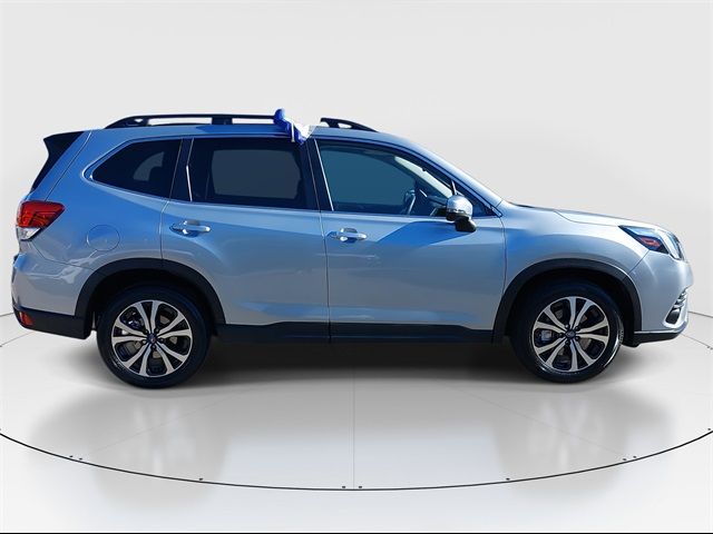 2024 Subaru Forester Limited