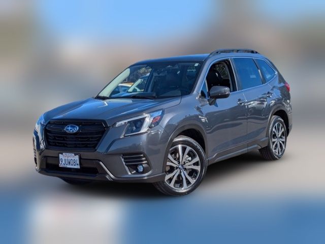 2024 Subaru Forester Limited