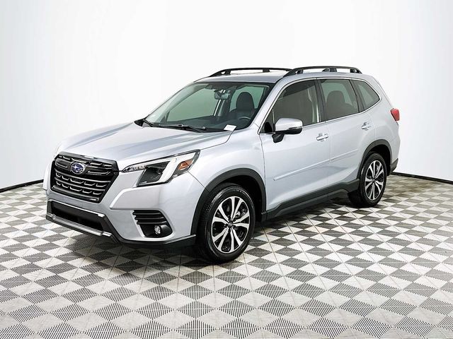 2024 Subaru Forester Limited