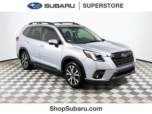 2024 Subaru Forester Limited