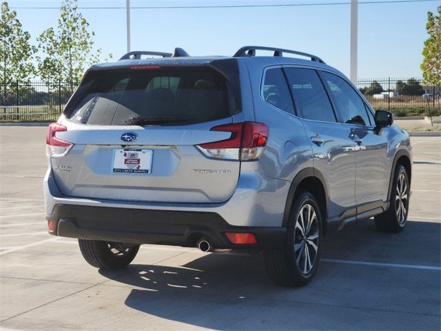 2024 Subaru Forester Limited