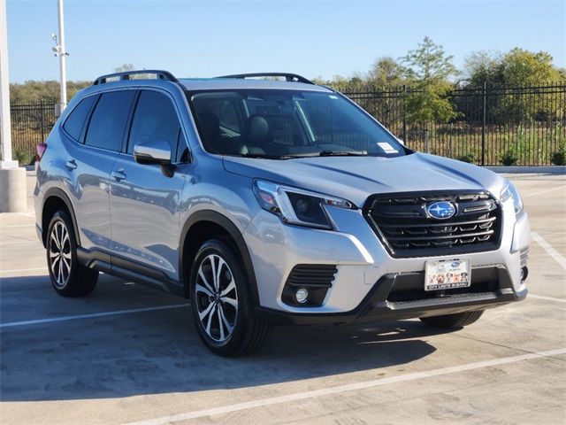 2024 Subaru Forester Limited