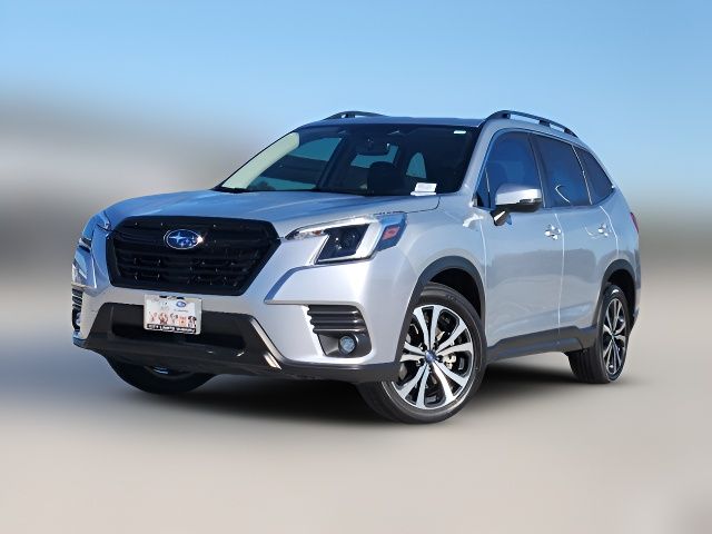 2024 Subaru Forester Limited