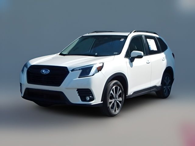 2024 Subaru Forester Limited