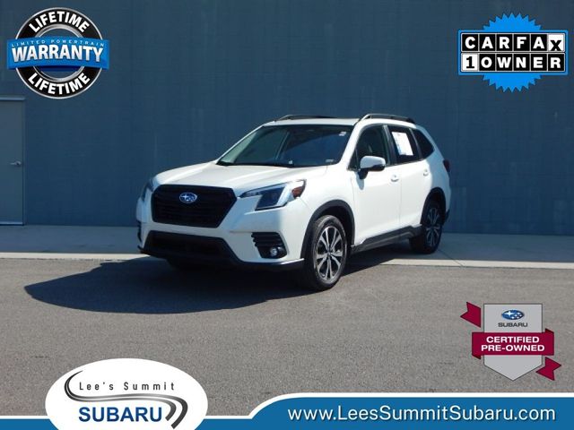 2024 Subaru Forester Limited