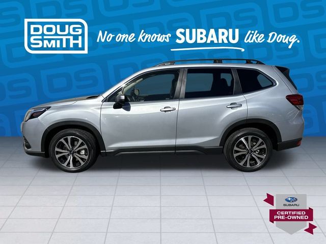 2024 Subaru Forester Limited