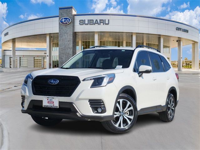 2024 Subaru Forester Limited