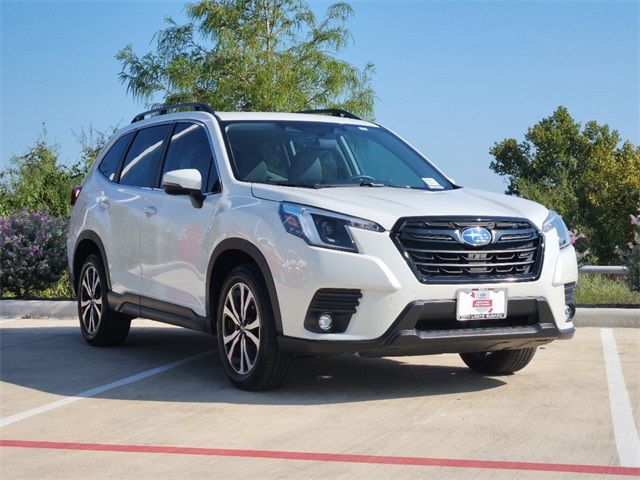 2024 Subaru Forester Limited