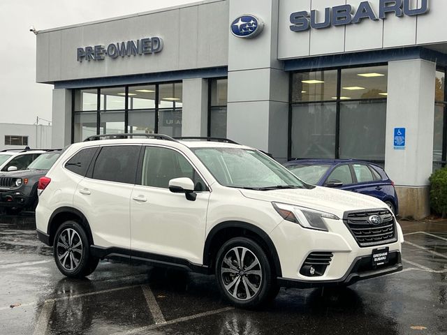 2024 Subaru Forester Limited