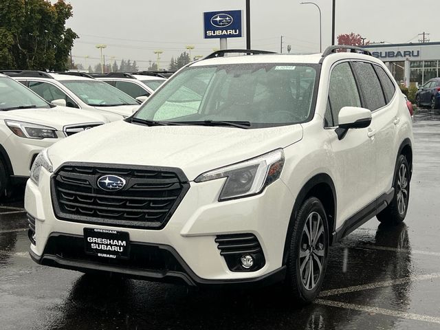 2024 Subaru Forester Limited