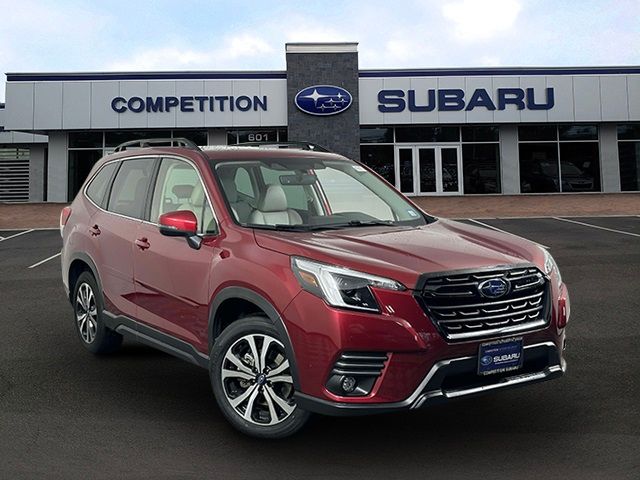 2024 Subaru Forester Limited