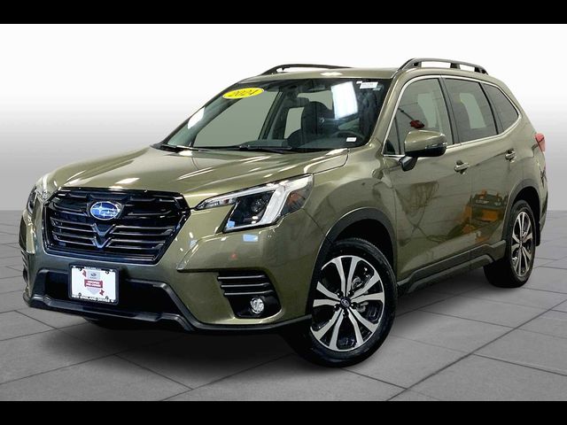 2024 Subaru Forester Limited