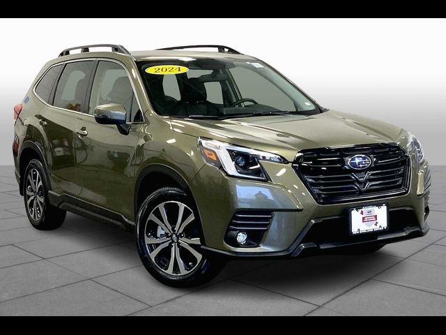 2024 Subaru Forester Limited