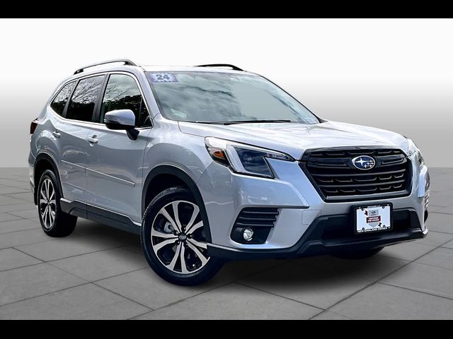 2024 Subaru Forester Limited