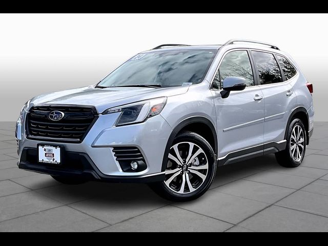 2024 Subaru Forester Limited