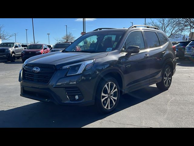 2024 Subaru Forester Limited