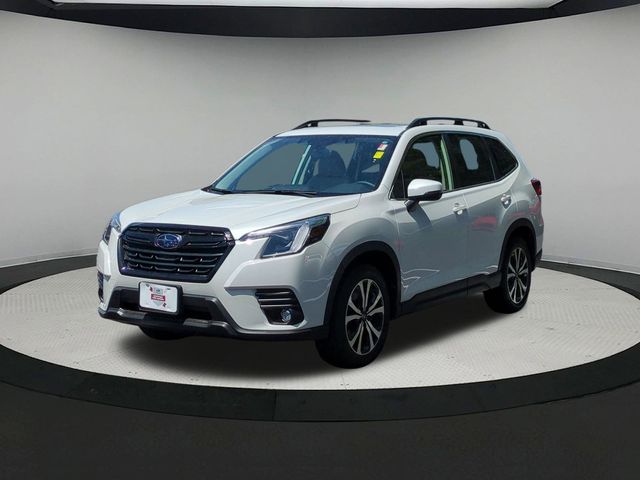 2024 Subaru Forester Limited