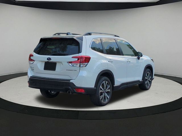 2024 Subaru Forester Limited