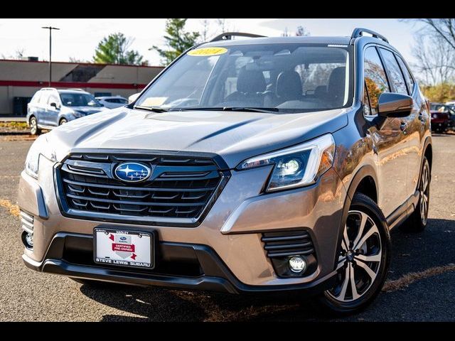 2024 Subaru Forester Limited