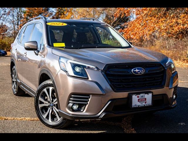 2024 Subaru Forester Limited