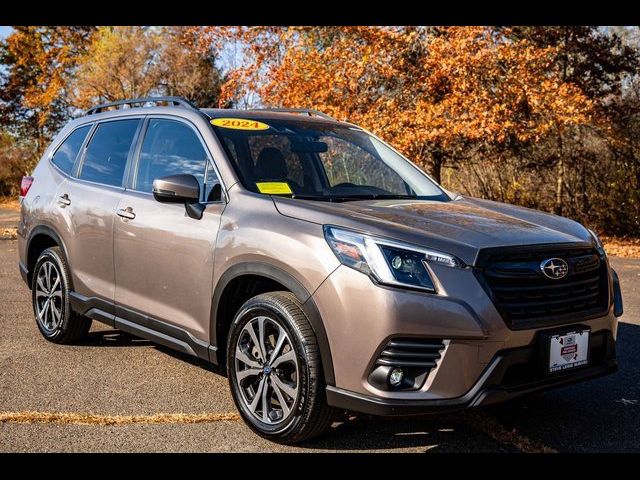 2024 Subaru Forester Limited